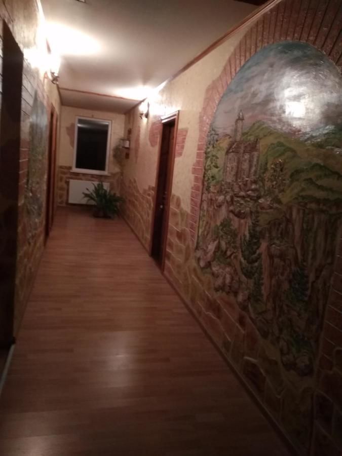 Гостевой дом Світанок Славское-25